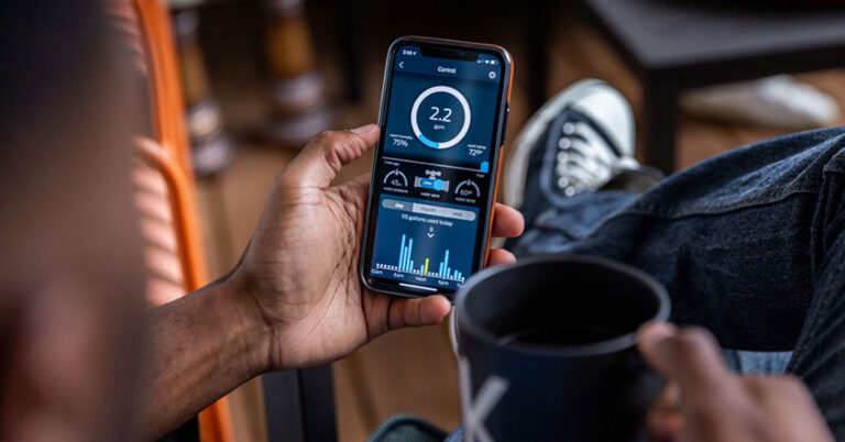 Smart Plumbing Technology