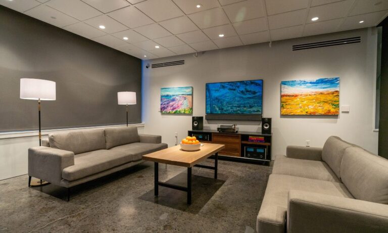 Lighting for Different Spaces