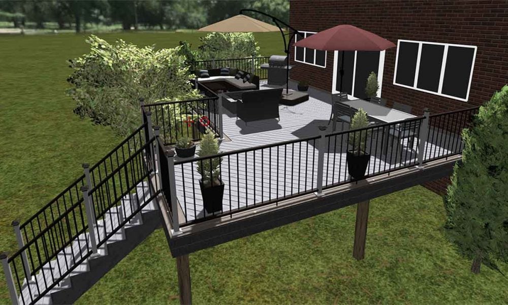 Trends in Deck Design and Functionality