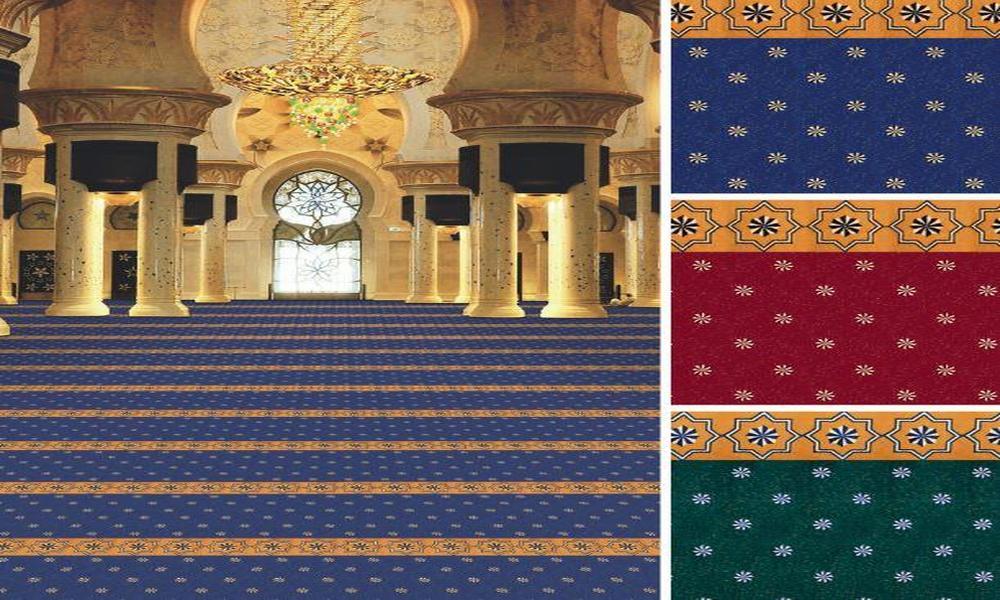 A Complete Guide to Buying Mosque Carpets for Warm Areas