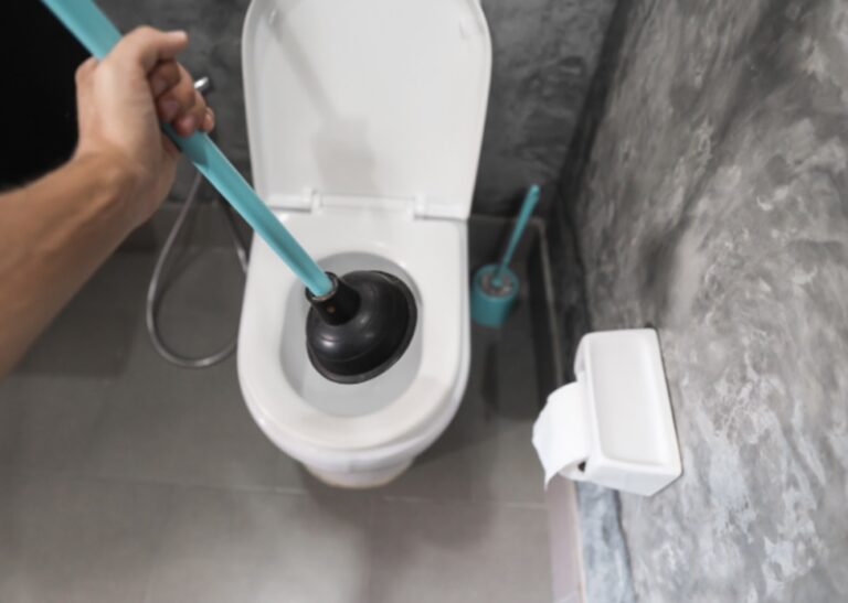 Why Is My Toilet Bubbling? Lazys Home